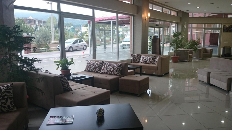 Public Area 2, Zılelı, Merkez