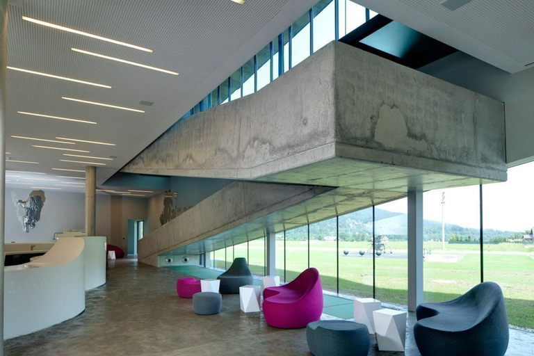 Public Area 2, Miura Hotel, Frýdek-Místek