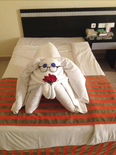 Bedroom 3, Elysees Dream Beach Hotel, Al-Ghurdaqah