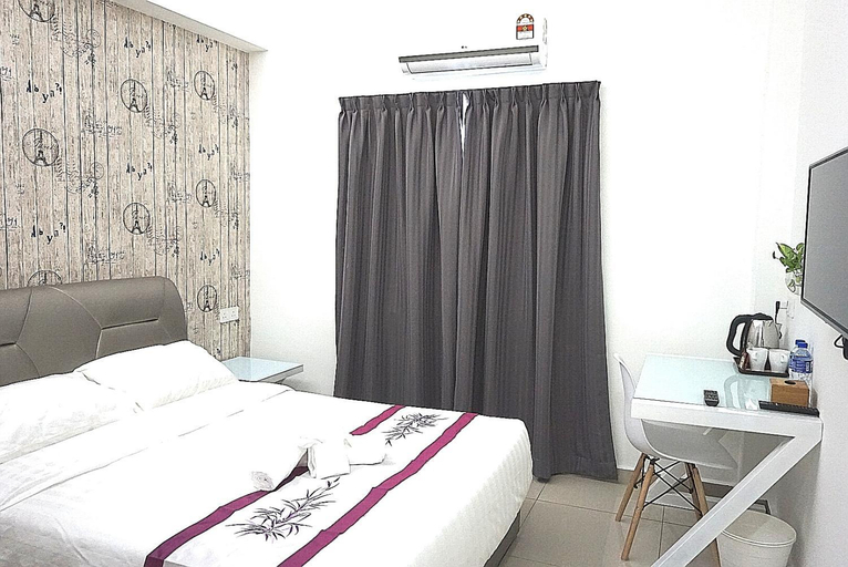 Bedroom 5, D'Cozy Inn, Malacca City