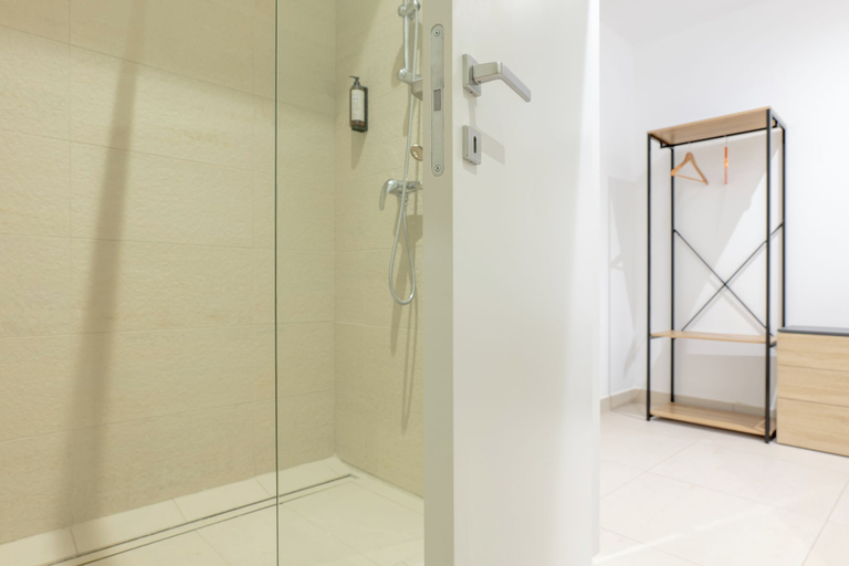 Bathroom 5, LHI Healthy Hotel Lecce, Lecce