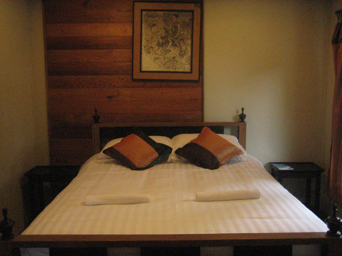Bedroom 5, Baan Hanibah, Muang Chiang Mai