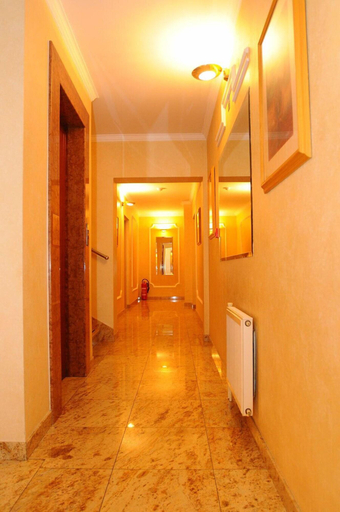 Public Area 2, Hotel Vienna, Zagreb