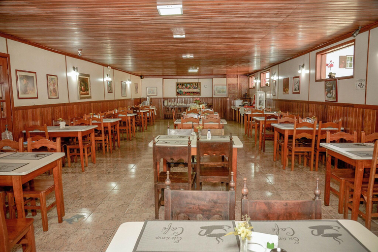 Food & Drinks 4, Hotel Refugio Alpino, Campo Limpo Paulista
