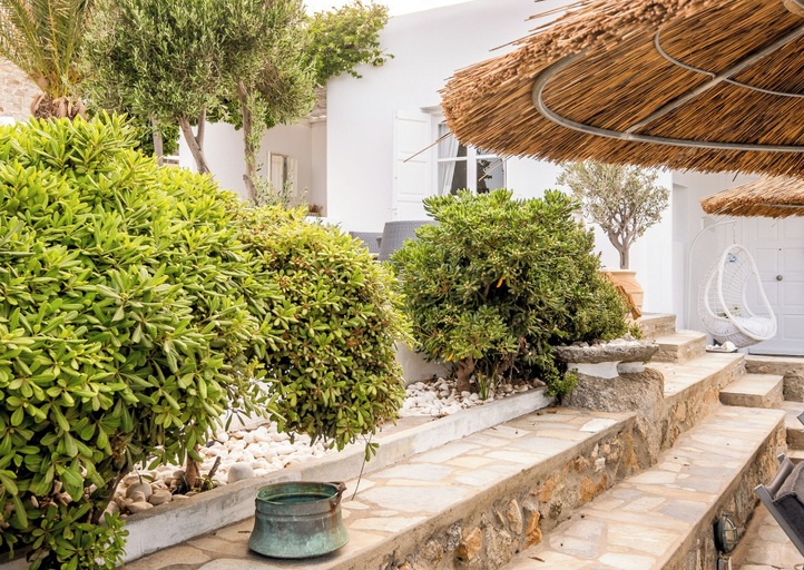 Exterior & Views, Manu Mykonos Beach Villas & Bungalows, South Aegean