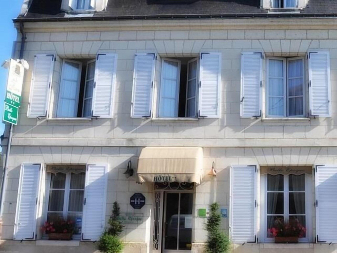 Exterior & Views 2, Hôtel Belle Epoque, Indre-et-Loire
