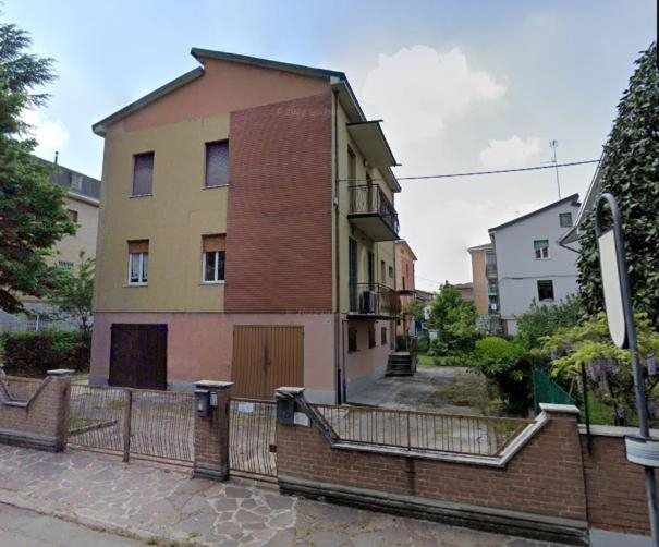 Others 3, Casa Mawi, Modena