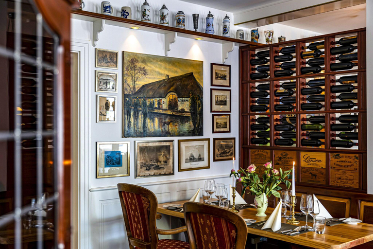Food & Drinks 4, Romantik Hotel Historischer Krug, Schleswig-Flensburg