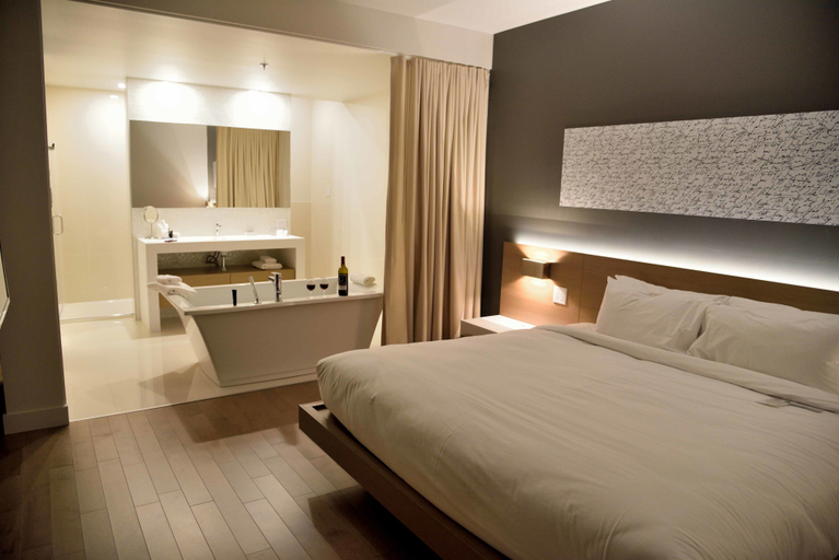 Bedroom, Hotel du Lac Champlain, an Ascend Collection Hotel, Le Haut-Richelieu