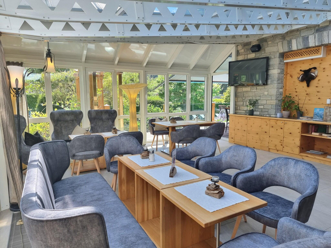 Public Area 4, Hotel Alpina, Zell am See