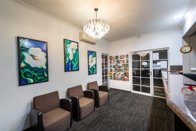 Public Area 3, Golden Age Motor Inn, Queanbeyan