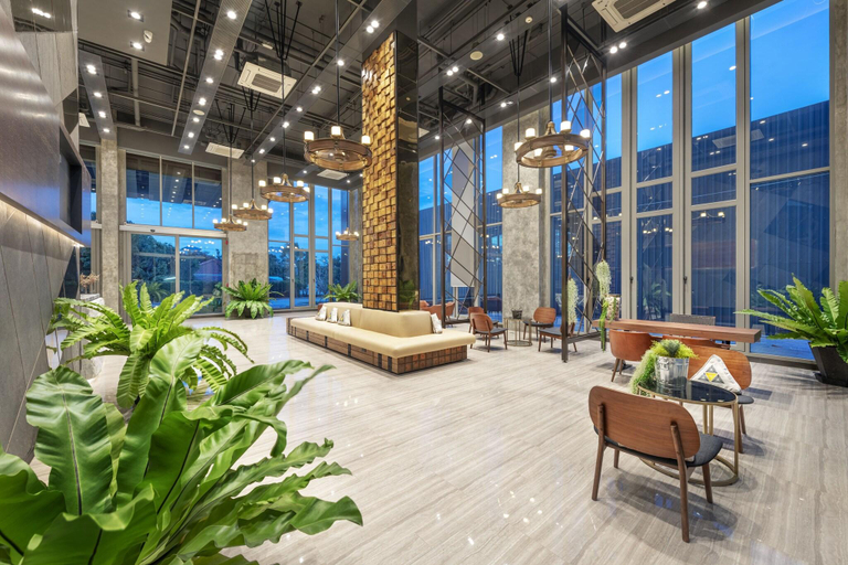 Public Area 5, AisanA Hotel Korat, Muang Nakhon Ratchasima