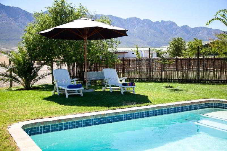 Sport & Beauty, Eikelaan Farm Cottages, Cape Winelands