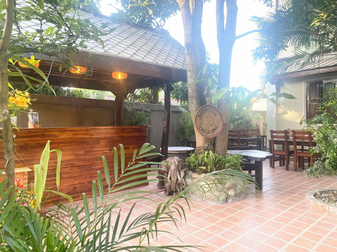 Exterior & Views 2, Golden Sun Boutique Hotel, Luang Prabang
