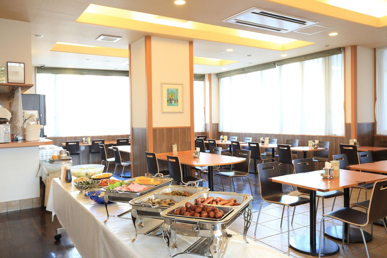Food & Drinks 4, Smile Hotel Shiogama, Shiogama