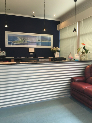 Public Area 3, The Palms Motel (Formerly Flinders Motel), Wollongong - Inner