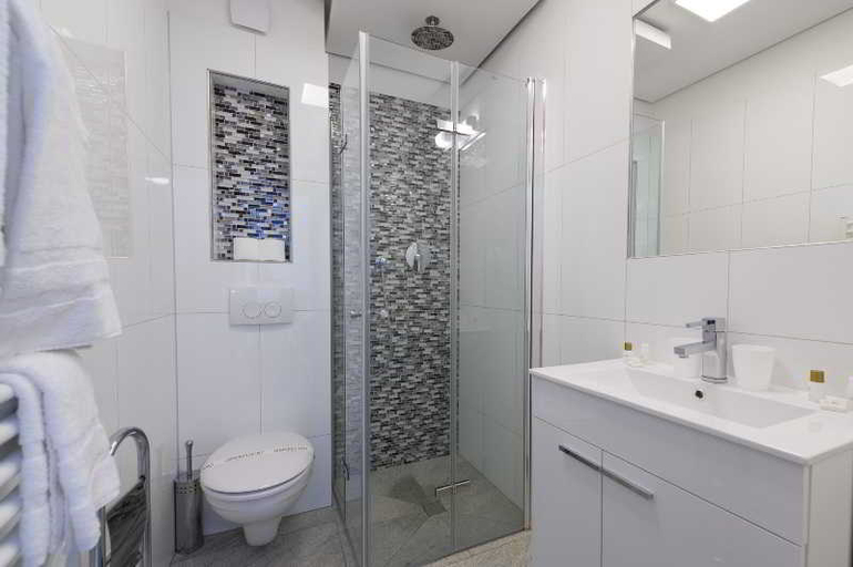 Bathroom, Bürgerhof Hotel, Köln