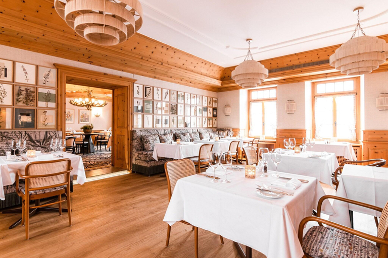 Food & Drinks 3, Steinbock, Maloja