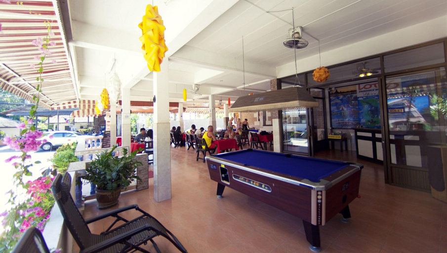 Public Area 2, Lotus Friendly Hotel, Ko Samui