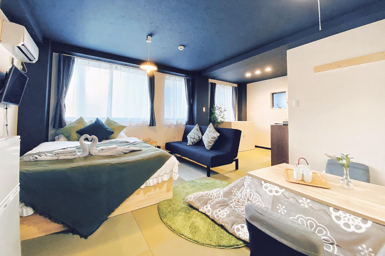 Tokyo Asakusa New Condo Sensoji-6min, Taitō