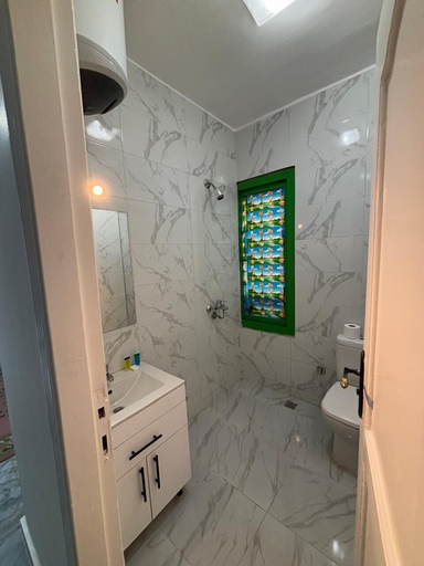 Bathroom 2, Pyramids Hub-Giza, Al-Ahram