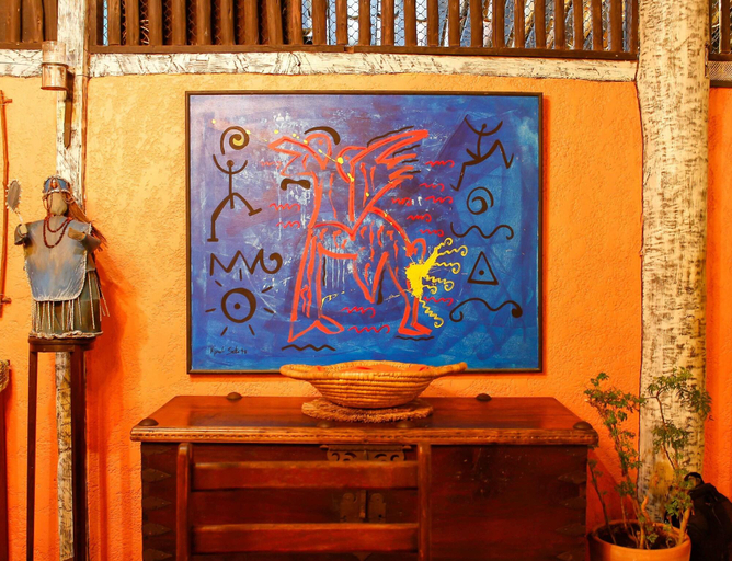 Public Area 2, Vilangelim Eco Pousada, Mata de São João