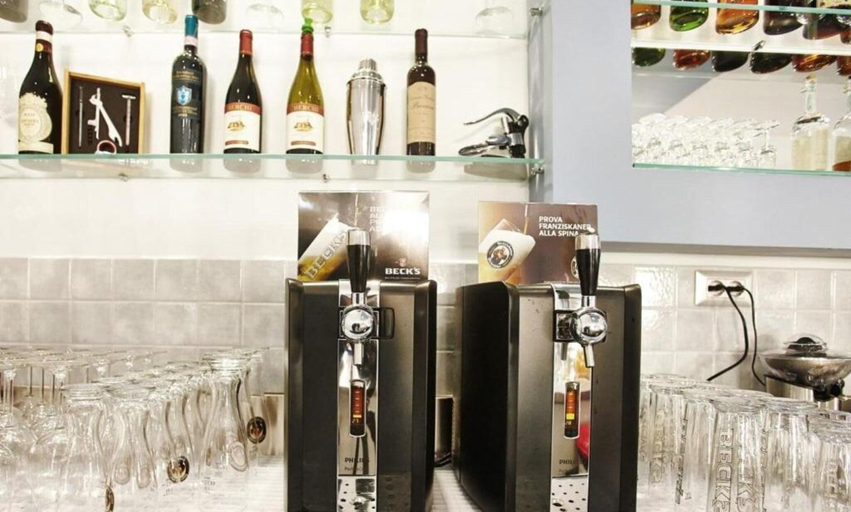 Food & Drinks 5, Hotel Muita Mari, Olbia-Tempio
