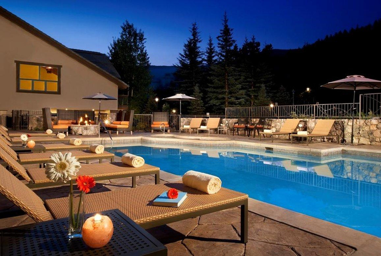 Sport & Beauty 2, The Osprey at Beaver Creek, a  RockResort, Eagle