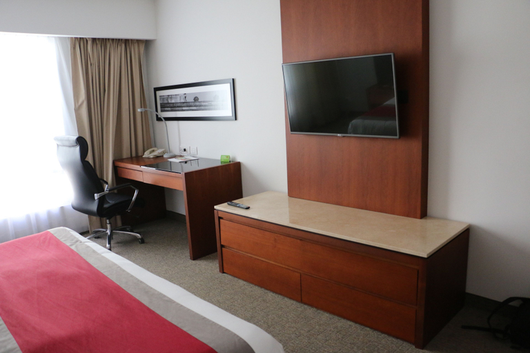 Bedroom 3, Sheraton Leon, León