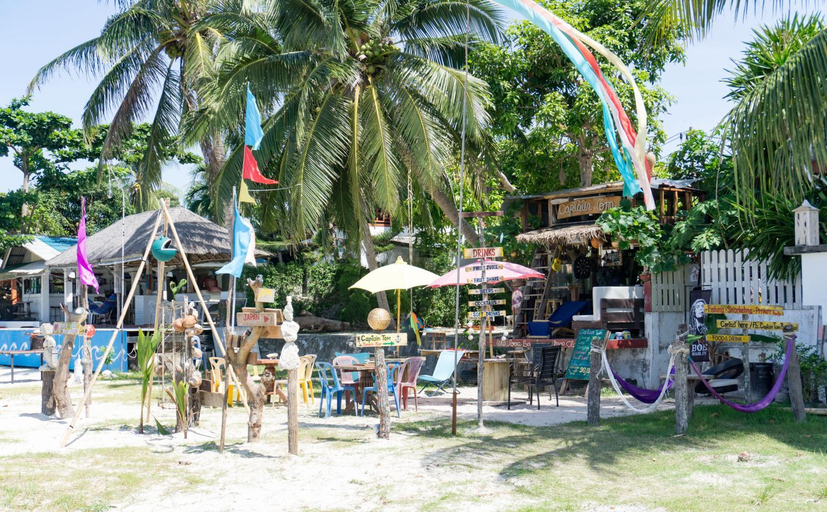 Food & Drinks, Villa Moonstone, Ko Samui