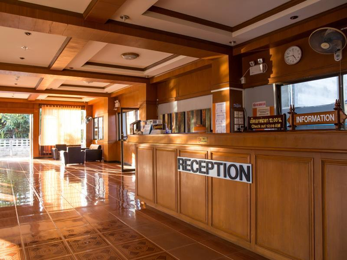 Public Area 4, B2 Chiang Rai Night Bazaar Boutique & Budget Hotel, Muang Chiang Rai