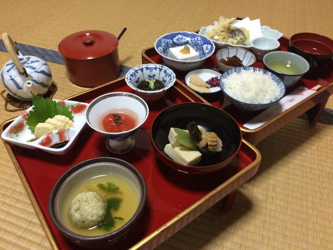Food & Drinks 5, KUMAGAIJI, Kōya