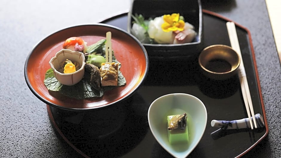 Food & Drinks 3, Ryokan MOTONAGO, Kyoto