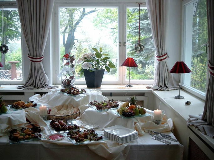 Food & Drinks 5, Weisses Schloss, Vorpommern-Greifswald