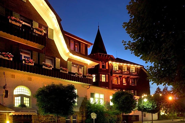 Exterior & Views 2, Treschers Schwarzwald Romantikhotel, Breisgau-Hochschwarzwald