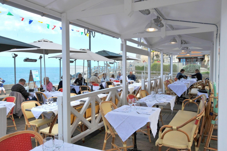 Food & Drinks 5, Hotel Le Rayon Vert, Seine-Maritime