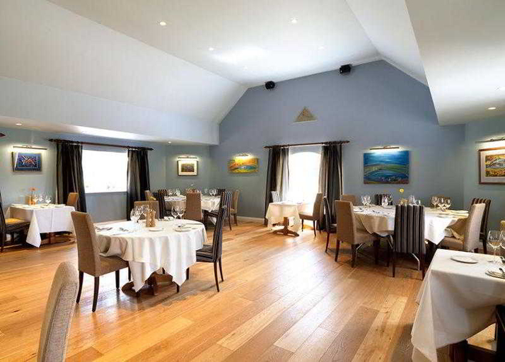 Food & Drinks 5, Coniston Hotel Country Estate & Spa, North Yorkshire