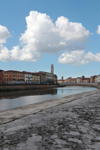 Suite Testamatta, Pisa