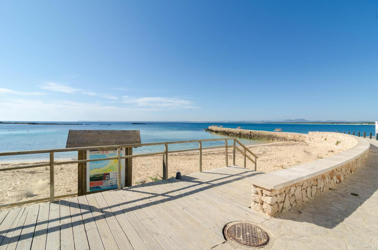 Others 4, Bonanza 5 - Apartment In Colonia De Sant Jordi, Baleares