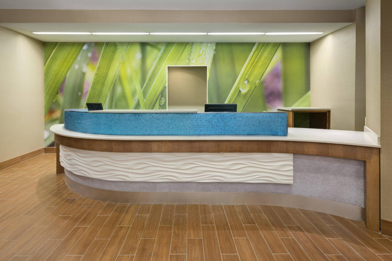 Bathroom 4, SpringHill Suites by Marriott Mishawaka-University Area, Saint Joseph