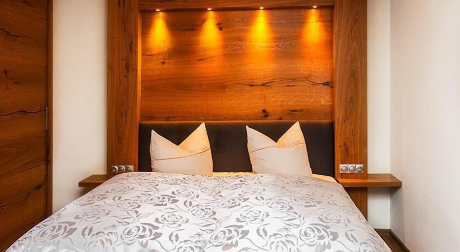 Bedroom 3, Mappacher Hof, Schwandorf