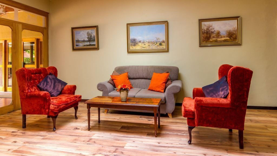 Public Area 3, Hotel Numbi and Garden Suites, Ehlanzeni