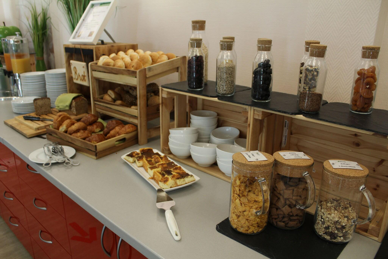 Food & Drinks 5, H+ Hotel Erfurt, Erfurt