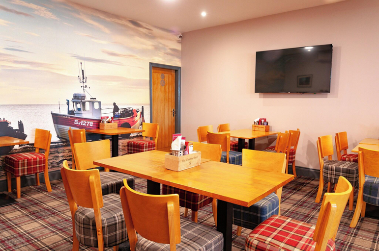 Food & Drinks 5, Claxton Hotel, Redcar and Cleveland