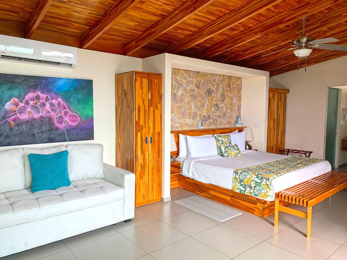 Bedroom 3, El Castillo - Adults Only, Osa