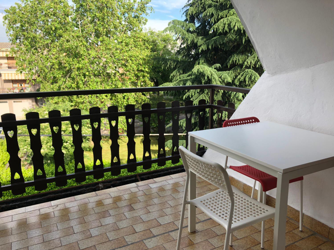 Exterior & Views 5, Apartment La Terrazza, Bergamo