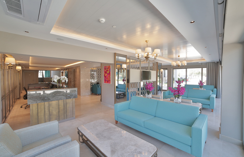 Public Area 4, Rawda Resort Hotel Altinoluk, Edremit
