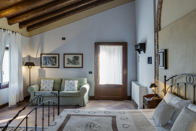 Bedroom 3, Antico Casale L'impostino, Grosseto
