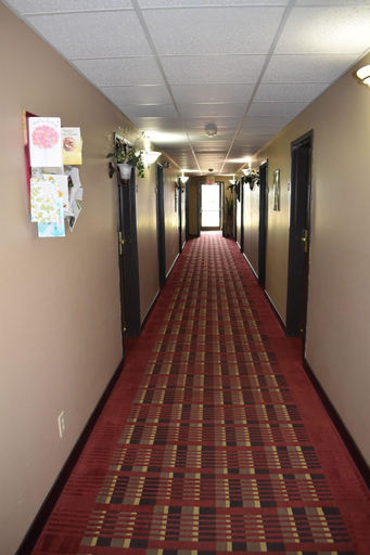 Public Area 2, Sibley Inn Hotel, Osceola