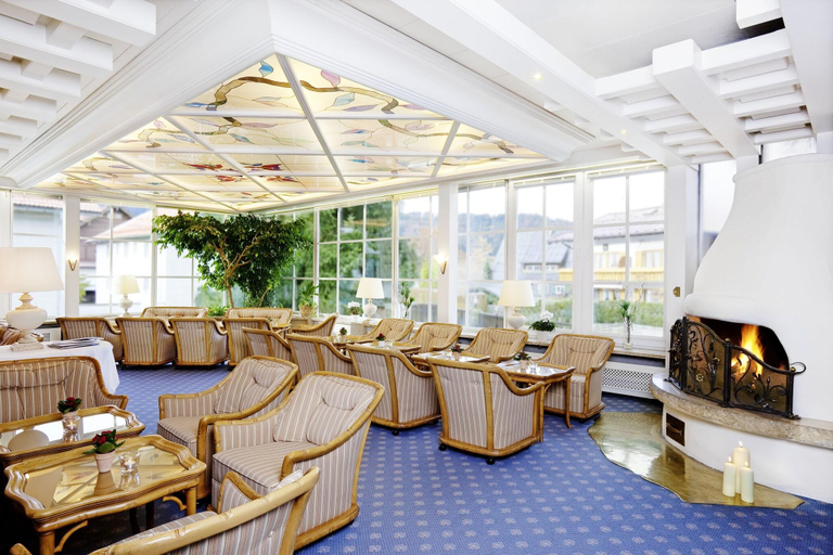 Public Area, Hotel Filser, Oberallgäu